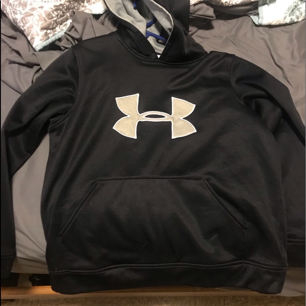 Under Armor Youth Medium Hoodie